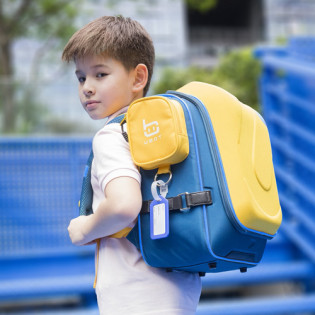 Xiaomi UBOT-006 Children Backpack Yellow-Blue