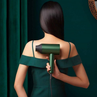 Xiaomi ShowSee Electric Hair Dryer Green A5-G