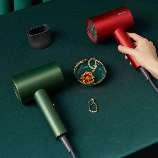 Xiaomi ShowSee Electric Hair Dryer Green A5-G