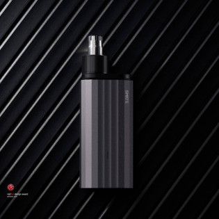 Xiaomi Smate Pro ST-N1 Mini Nose Hair Trimmer Black