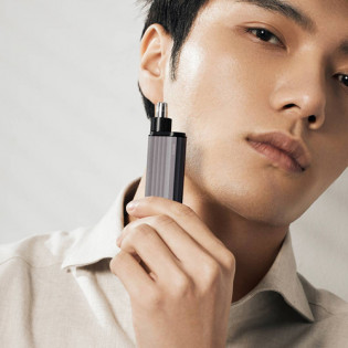 Xiaomi Smate Pro ST-N1 Mini Nose Hair Trimmer Black