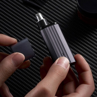 Xiaomi Smate Pro ST-N1 Mini Nose Hair Trimmer Black