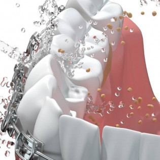 Xiaomi T-FLASH C1 Electric Oral Irrigator Pink