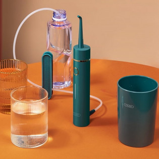 Xiaomi T-FLASH C1 Electric Oral Irrigator Green