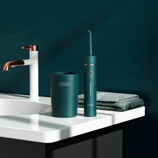 Xiaomi T-FLASH C1 Electric Oral Irrigator Green