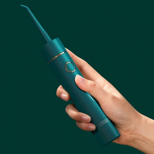 Xiaomi T-FLASH C1 Electric Oral Irrigator Green