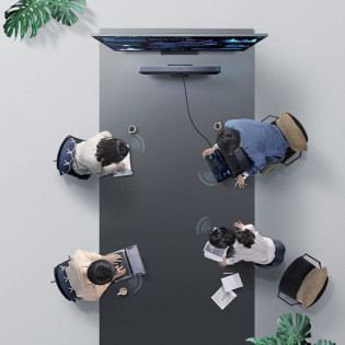 Xiaomi HYYTJME01 Conference Speaker Webcam