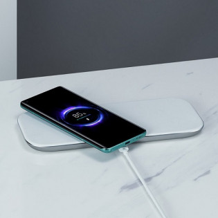 Xiaomi MDY-13-EJ Wireless Fast Charging Board White