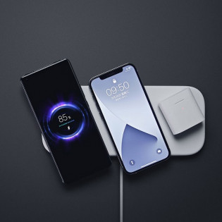 Xiaomi MDY-13-EJ Wireless Fast Charging Board White