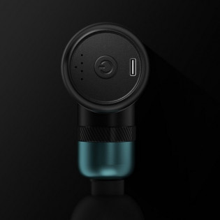 Xiaomi XQIAO Massage Gun Q800 Black