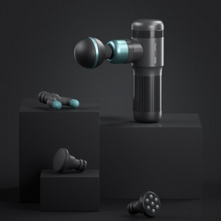Xiaomi XQIAO Massage Gun Q800 Black