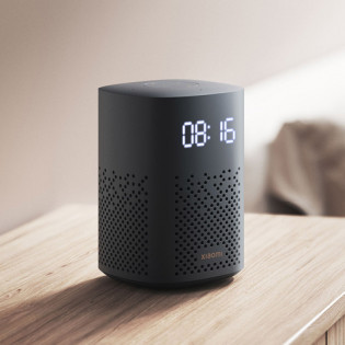 Xiaomi XiaoAi Speaker Enhanced Edition with LED Digital Clock
