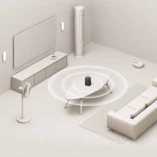 Xiaomi XiaoAi Speaker Enhanced Edition with LED Digital Clock