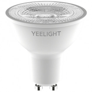 Xiaomi Yeelight GU10 Smart Bulb W1 (Multicolor) (4-pack)
