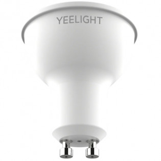 Xiaomi Yeelight GU10 Smart Bulb W1 (Multicolor) (4-pack)