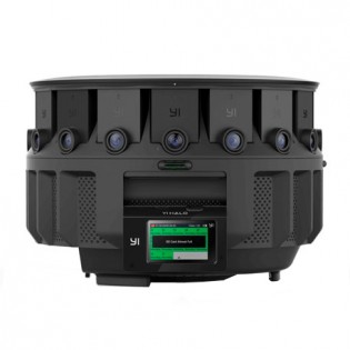 Yi Halo 3D 360° VR Camera
