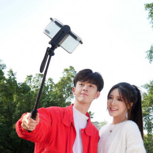 Xiaomi Yuemi YMI Selfie Stick Stabilizer Black (ZMSJZJ01YM)