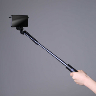 Xiaomi Yuemi YMI Selfie Stick Stabilizer Black (ZMSJZJ01YM)