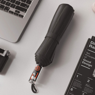 Xiaomi Konggu Automatic Umbrella Black