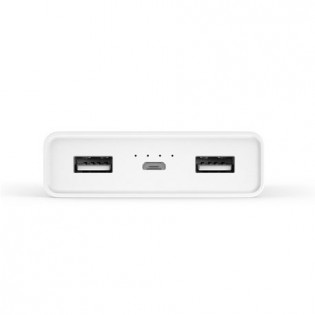 Xiaomi Mi Power Bank 20000mAh White
