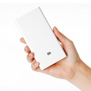 Xiaomi Mi Power Bank 20000mAh White