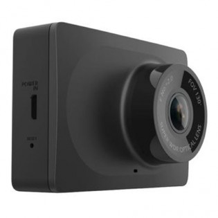 YI Compact Dash Camera Car DVR Black