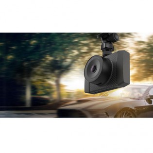YI Ultra DVR 2.7K Dash Camera Black