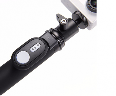 Yi Action Camera Monopod Selfie Stick + Bluetooth Remote Control