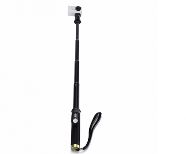 Yi Action Camera Monopod Selfie Stick + Bluetooth Remote Control