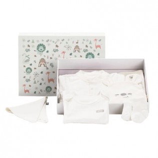 BEVA Childrens Clothes Set 66cm(3-6 months)