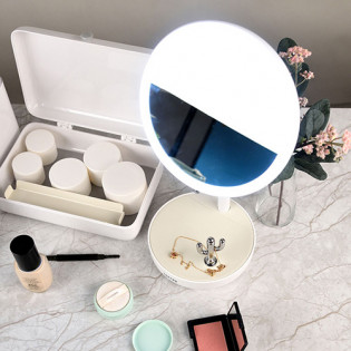 Xiaomi Lofree Morning Light LED Beauty Mirror