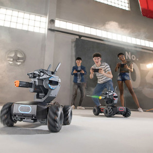 DJI Robomaster S1