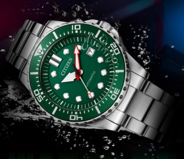 Citizen Watch ME Green