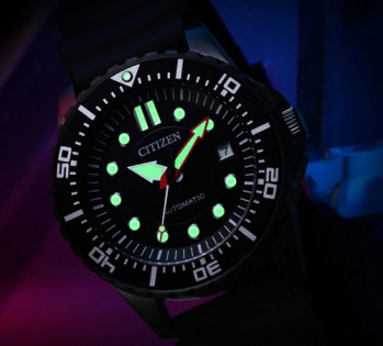 Citizen Watch ME Blue