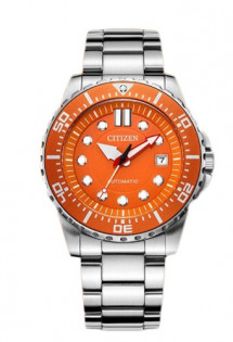 Citizen Watch ME Orange
