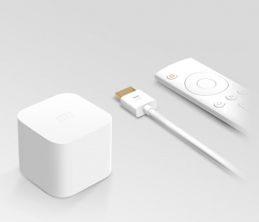 Xiaomi Mi Box Mini 1GB/4GB 1080P TV-Console White