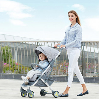 Bebehoo light stroller Green