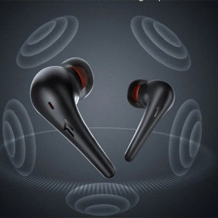 1MORE Aero True Wireless Active Noise Cancelling Headphones White