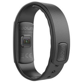 iWoWn i6 HR Smart Band Black