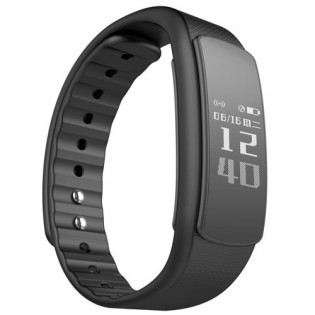 iWoWn i6 HR Smart Band Black
