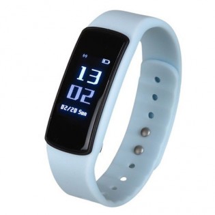 iWoWn i6 HR Smart Band Blue