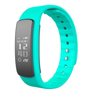 iWoWn i6 HR Smart Band Green