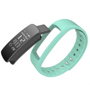 iWoWn i6 HR Smart Band Green