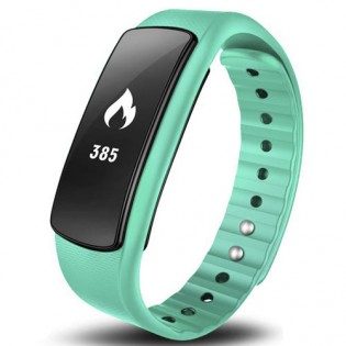 iWoWn i6 HR Smart Band Green