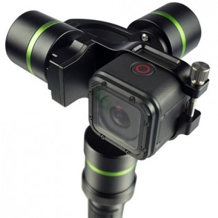Lanparte Detachable Wired Control Gimbal LA3D