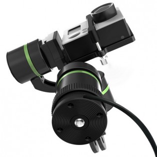 Lanparte Detachable Wired Control Gimbal LA3D