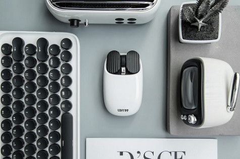 Lofree Bluetooth Mouse White