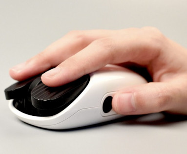 Lofree Bluetooth Mouse White