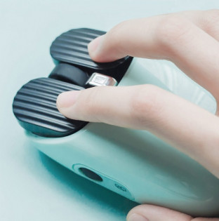 Lofree Bluetooth Mouse Mint