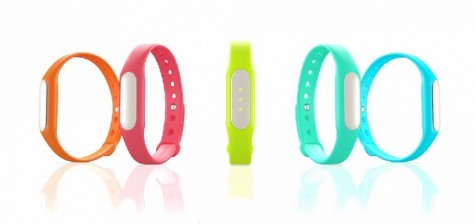 Xiaomi Mi Band Strap Blue